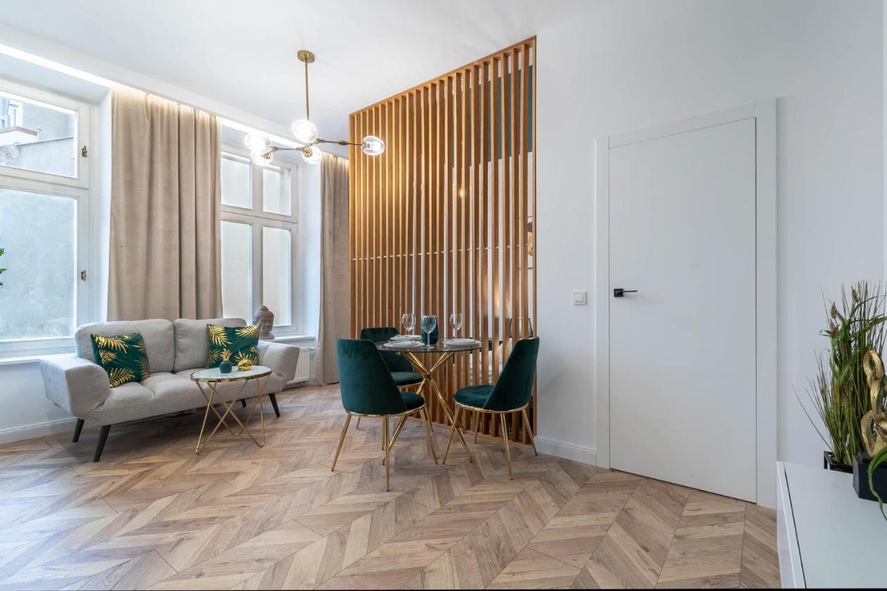 Golden Circles Apartment Poznań Exterior foto