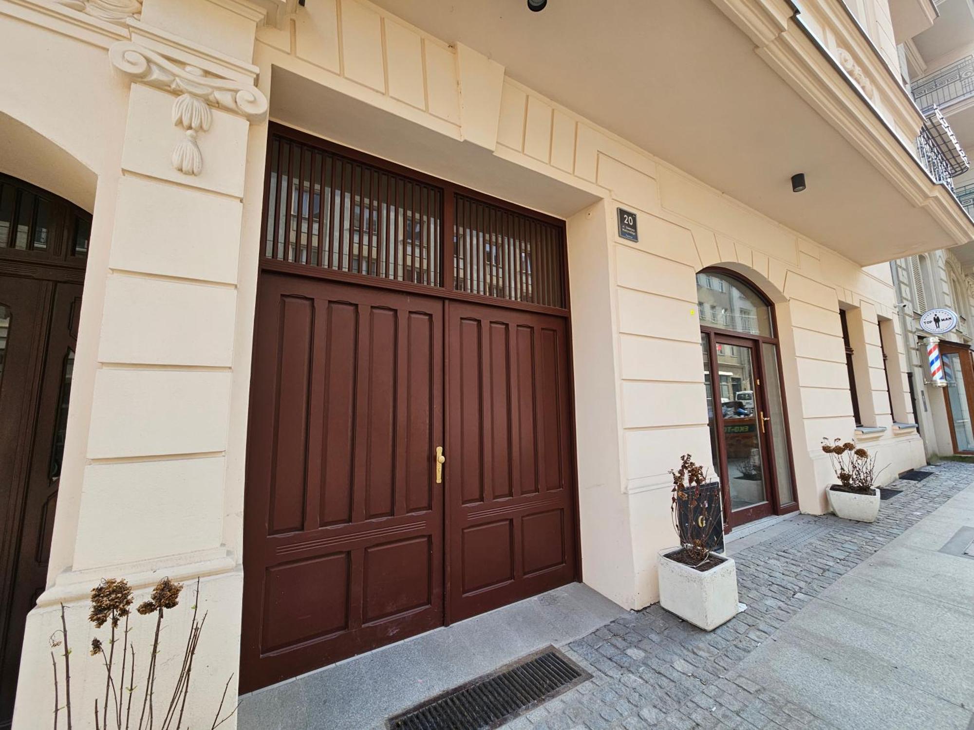 Golden Circles Apartment Poznań Exterior foto